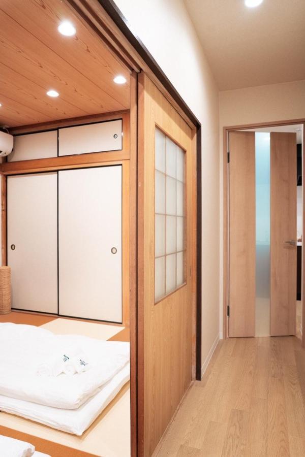 Hanastay花渓居 - 柳（Yanagi) Osaka Buitenkant foto