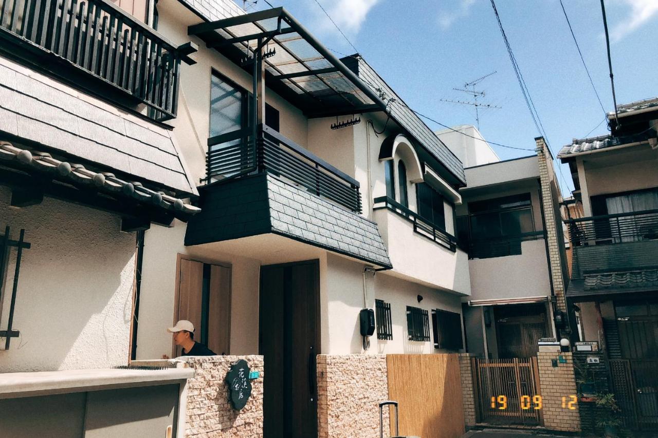 Hanastay花渓居 - 柳（Yanagi) Osaka Buitenkant foto